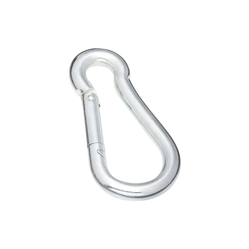 Main 1 - Snap Zinc Spring Link 1/2X3-15/16" N222-893 - San Antonio Retail
