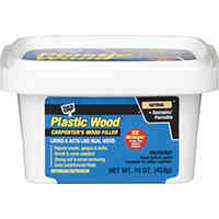 Main 2 - Putty Wood Latex Natural 16Oz 00529 - San Antonio Retail