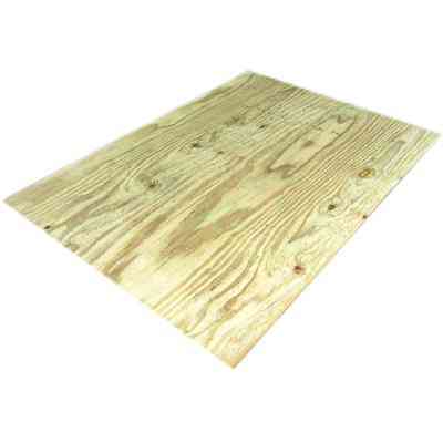 Main 1 - Plywood Treated 4X8 1/2" (15/32) Rated Sheathing  - San Antonio Retail