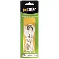 Main 1 - Phone Wireless Apple Lightning Cable 3' Mfi Appoved Cable Gp-Usb-Iph5 - San Antonio Retail
