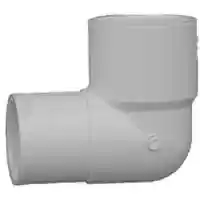Main 1 - Pvc 90Deg Street Ell 1"Fsxms 409007Bc - San Antonio Retail