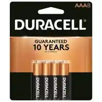 Main 1 - Battery Duracell AAA  8Pk Mn2400B8Z2 - San Antonio Retail