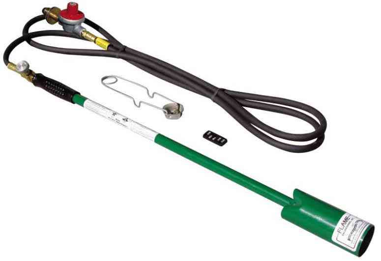 Main 2 - Torch Kit Weed Dragon 100K Btu Hand Held Torch Vt2-23C - San Antonio Retail