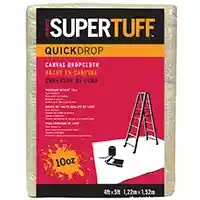 Main 1 - Drop Cloth Canvas  4'X5'  10Oz 51125 - San Antonio Retail