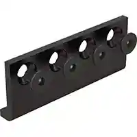 Main 1 - Sliding Door Splicer, Oil Rubbed Bronze N700-106  - San Antonio Retail