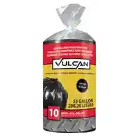 Main 1 - Trash Bags 55Gal 1.5M 10Cnt Drum LinerFG-03812-09/ Rpl108 - San Antonio Retail