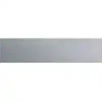 Main 1 - Kick Plate, 8"X34", Stainless Steel N269-076 - San Antonio Retail