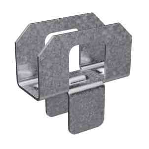 Main 1 - Simpson PSCL5/8 Plywood Clips 5/8" Steel 250 Pc Box - San Antonio Retail