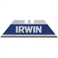 Main 1 - Utility Knife Blade Irwin 5Pk 2084100 - San Antonio Retail