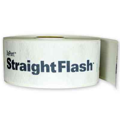 Main 1 - Window Wrap 4"X150' Tyvek Straight Flash    White/Blue - San Antonio Retail
