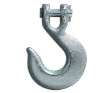 Main 2 - Chain Clevis Slip Hook-5/16" Gr43 T9401524 - San Antonio Retail