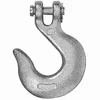 Main 1 - Chain Clevis Slip Hook-5/16" Gr43 T9401524 - San Antonio Retail