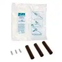 Main 1 - Splicing Kit 10-14 Ga 3-Wire 3/8' x 3" Black Tubing 1214K383 - San Antonio Retail