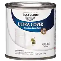 Main 1 - Paint Exterior Latex Gloss White Hpt Pdl1-Hp   - San Antonio Retail