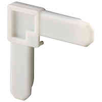 Main 2 - Screen Corners White 5/16" Pl7729 - San Antonio Retail