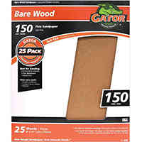 Main 3 - Sandpaper Sheet 9X11 Garnet 150G 4225/3274 - San Antonio Retail