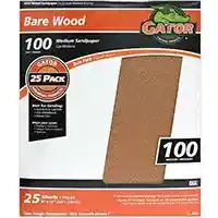 Main 1 - Sandpaper Sheet 9X11 Garnet 100G 4227/3276 - San Antonio Retail