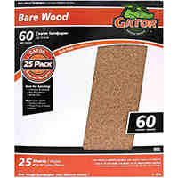 Main 3 - Sandpaper*D*Sheet 9X11 Garnet  60G 3278 - San Antonio Retail