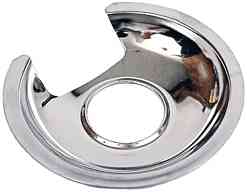 Main 2 - Stove Part 00473 8" Reflector Bowl Hinged - San Antonio Retail