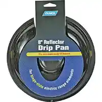 Main 1 - Stove Part 00473 8" Reflector Bowl Hinged - San Antonio Retail