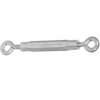 Main 2 - Turnbuckle 5/16"X9" 221754 Eye-Eye - San Antonio Retail