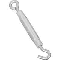 Main 2 - Turnbuckle 5/16"X9" 221879 Hook/Eye - San Antonio Retail