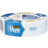 Main 2 - 1.41"x60YD BLU Tape - San Antonio Retail
