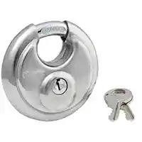 Main 1 - 2-3/4 Shielded Padlock - San Antonio Retail