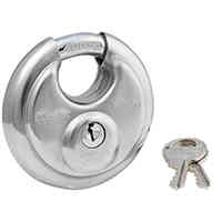 Main 2 - 2-3/4 Shielded Padlock - San Antonio Retail