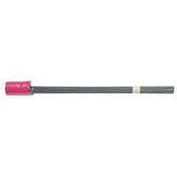 Main 2 - Survey Flags 21" 100 Pack Fluorescent Pink  15081 - San Antonio Retail