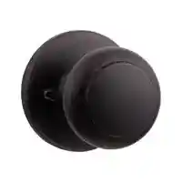 Main 1 - Dummy Knob, Kwikset, Cove, Venetian Bronze 488CV 11P CP - San Antonio Retail