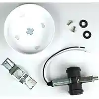 Main 1 - Lampholder 2 Lamp Fixture Jandorf 60223 - San Antonio Retail