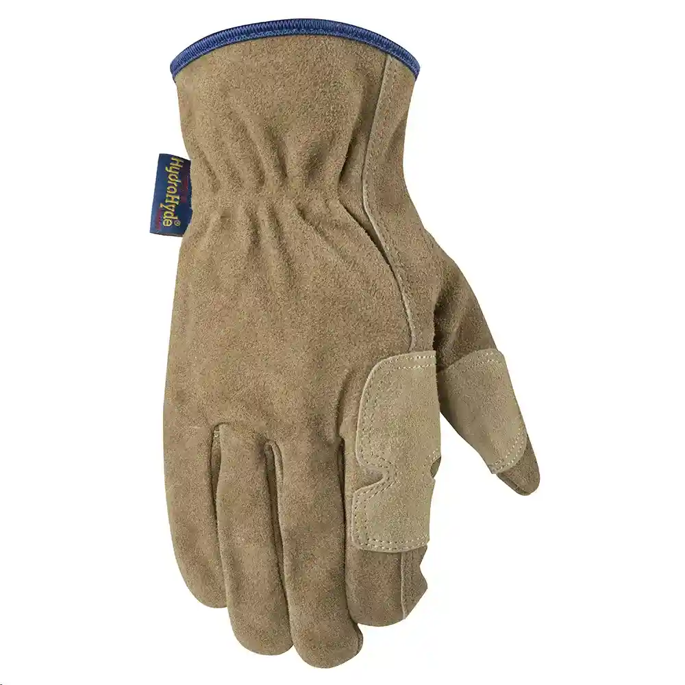 Main 1 - Gloves Wells Lamont 1019XL Hydrahyde Split Cowhide - San Antonio Retail