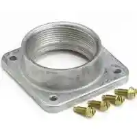 Main 1 - 2" Hub Closure Plate ARP00006CH2 - San Antonio Retail
