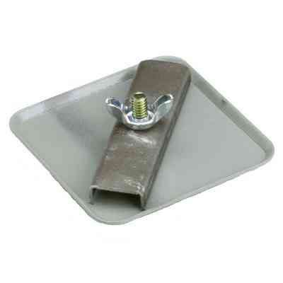 Main 1 - 4" Hub Closure Plate ARP00016CHB - San Antonio Retail