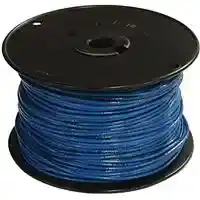 Main 1 - #12 THHN Wire Solid Blue 500' Spool (By-the-Foot) - San Antonio Retail