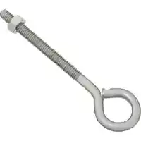 Main 1 - Eye Bolt Stainless Steel 5/16X5"     Bulk N221-630 - San Antonio Retail