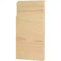 Main 1 - Decorative Moulding Base Trim Block 3-3/4"X7-3/4" Pine BTBC35 - San Antonio Retail