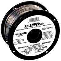 Main 2 - Electric Fence Wire Aluminum 1/4 Mile-17 Ga Spool FW00001 - San Antonio Retail