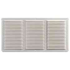 Main 1 - 16x6 WHT Undereave Vent - San Antonio Retail