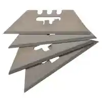 Main 1 - Utility Knife Blades 5Pc H/Duty Vulcan JL-BD-08 - San Antonio Retail
