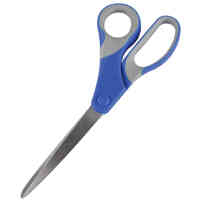 Main 2 - Scissors 2-Tone Stainless Steel 9" Vulcan Jlsr093 - San Antonio Retail