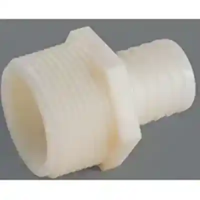 Nylon Adapter 5/8"Barbx3/4"Mgh 53748-1012 - San Antonio Retail