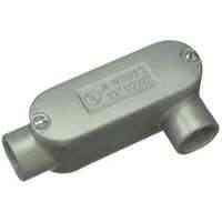 Main 3 - 1/2" Type LL Conduit Body Aluminum 200Cg5 58305 - San Antonio Retail
