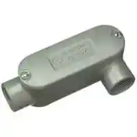 Main 1 - 1/2" Type LL Conduit Body Aluminum 200Cg5 58305 - San Antonio Retail