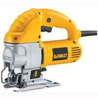 Main 2 - Saw*D*Jigsaw Dewalt Orbital Variable Speed 4.5 Dw317K   - San Antonio Retail