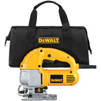 Main 1 - Saw*D*Jigsaw Dewalt Orbital Variable Speed 4.5 Dw317K   - San Antonio Retail