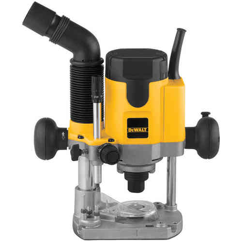 Main 1 - Router*D*2Hp Plungestyle Dewalt Dw621  - San Antonio Retail