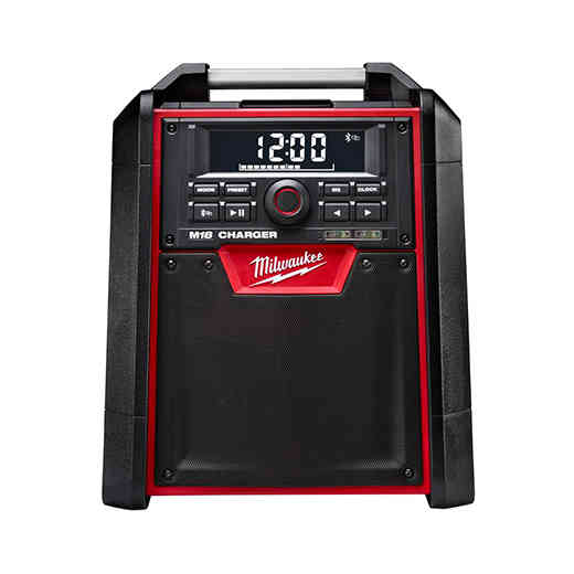 Main 3 - Radio/Charger*D* Milwaukee M18 Jobsite 2792-20 - San Antonio Retail