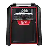 Main 1 - Radio/Charger*D* Milwaukee M18 Jobsite 2792-20 - San Antonio Retail
